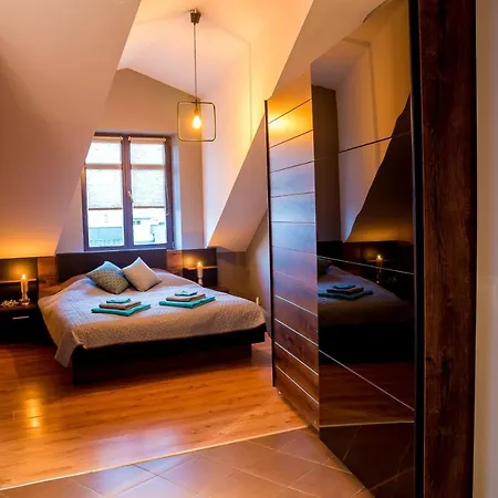 Style Next To Kazimierz And Old Town + Netflix Apartment