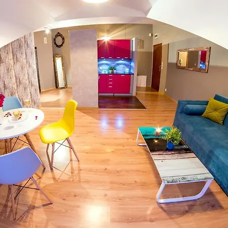 Style Next To Kazimierz And Old Town + Netflix