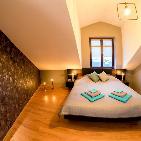 Apartment Style Next To Kazimierz And Old Town + Netflix Krakow